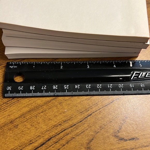 Blank Notepad Bundle - Picture 4 of 4